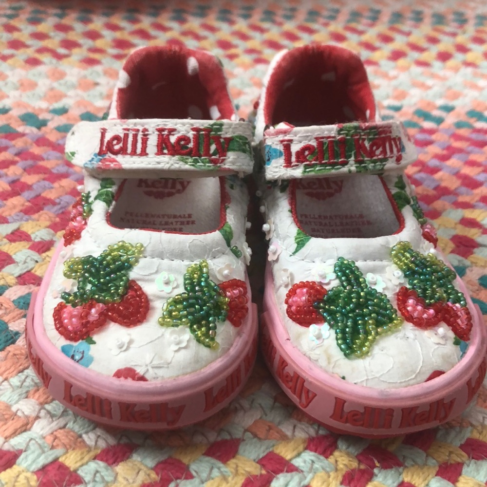 Lelli Kelly shoes